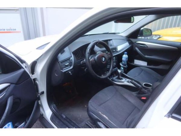 BMW 20d xDrive X1 E84 [SC]