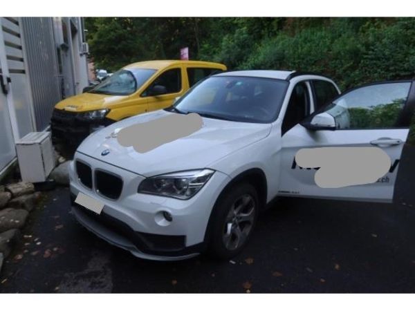 BMW 20d xDrive X1 E84 [SC]