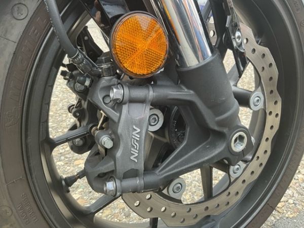 Honda . CB 500 F ABS [SC]