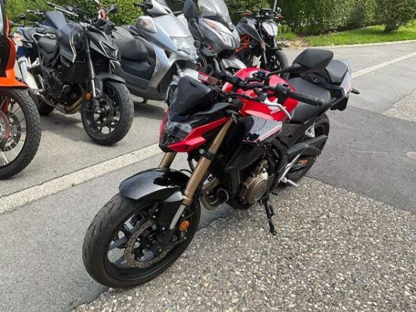 Honda . CB 500 F ABS [SC]
