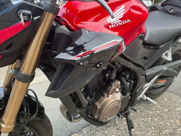 Honda . CB 500 F ABS [SC]