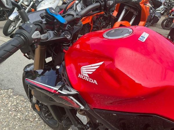 Honda . CB 500 F ABS [SC]