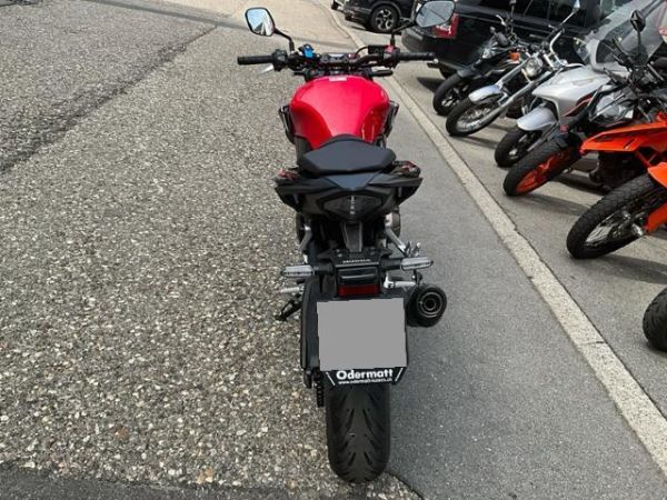 Honda . CB 500 F ABS [SC]