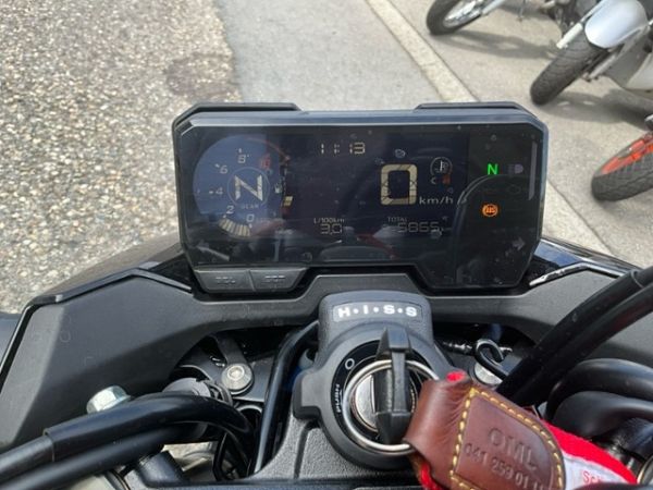 Honda . CB 500 F ABS [SC]