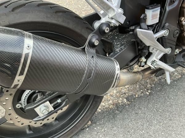 Honda . CB 500 F ABS [SC]