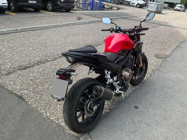 Honda . CB 500 F ABS [SC]