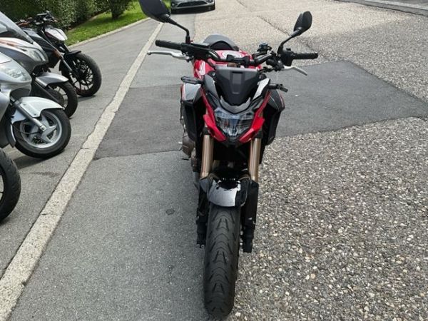 Honda . CB 500 F ABS [SC]