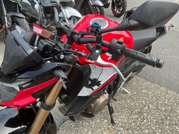 Honda . CB 500 F ABS [SC]