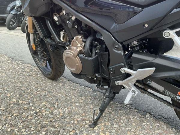 Honda . CB 500 F ABS [SC]