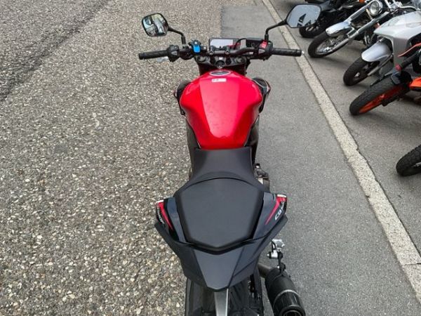Honda . CB 500 F ABS [SC]