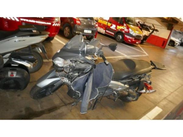 Yamaha 001 XMAX ABS YP 250 RA XMax ABS [SC]