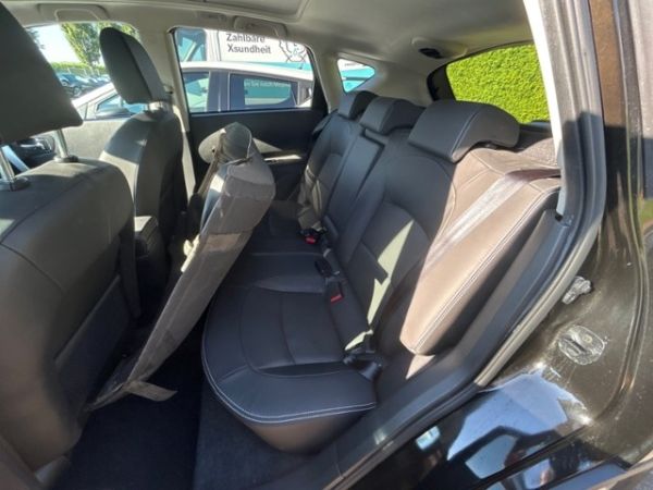 Nissan 2.0 16V Tekna 4x4 Qashqai [SC]