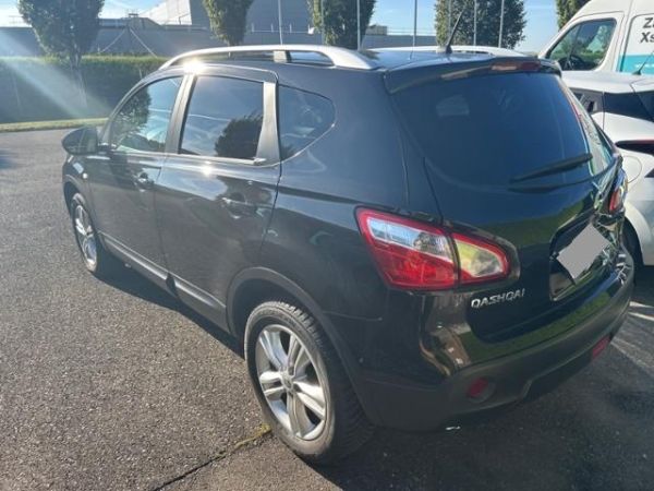 Nissan 2.0 16V Tekna 4x4 Qashqai [SC]