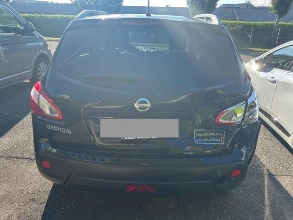 Nissan 2.0 16V Tekna 4x4 Qashqai [SC]