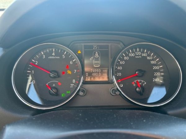 Nissan 2.0 16V Tekna 4x4 Qashqai [SC]