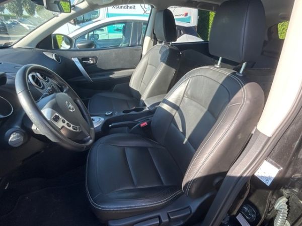 Nissan 2.0 16V Tekna 4x4 Qashqai [SC]