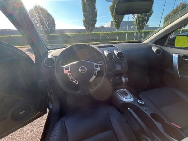 Nissan 2.0 16V Tekna 4x4 Qashqai [SC]