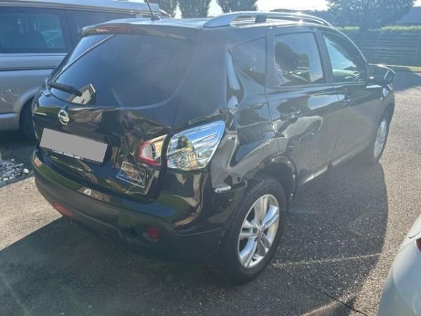 Nissan 2.0 16V Tekna 4x4 Qashqai [SC]