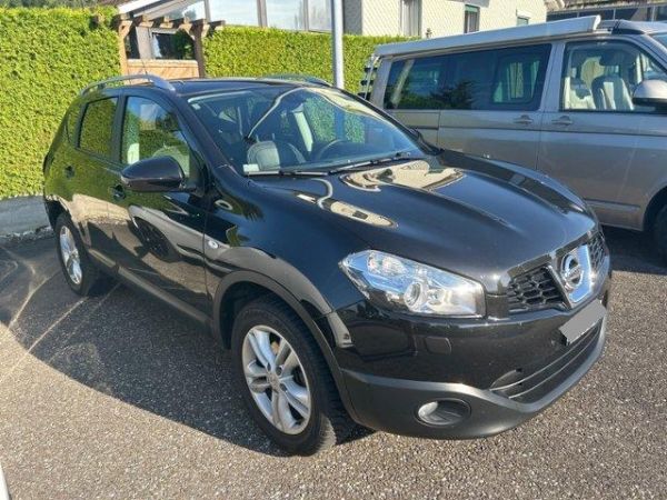 Nissan 2.0 16V Tekna 4x4 Qashqai [SC]