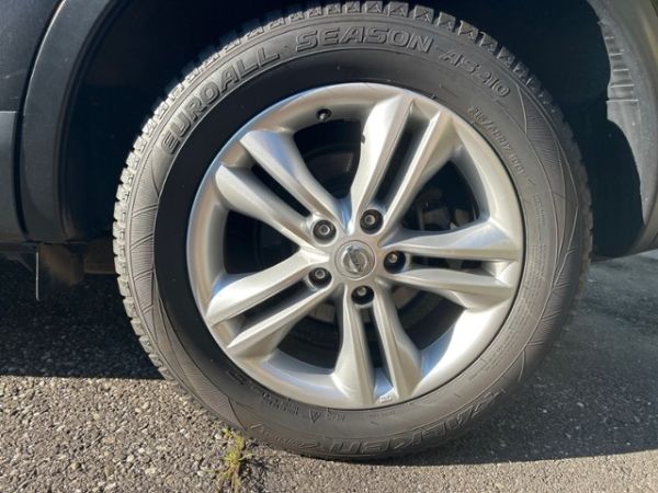 Nissan 2.0 16V Tekna 4x4 Qashqai [SC]