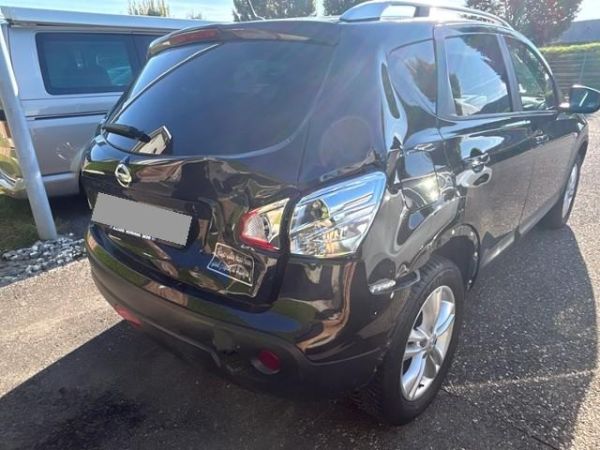 Nissan 2.0 16V Tekna 4x4 Qashqai [SC]