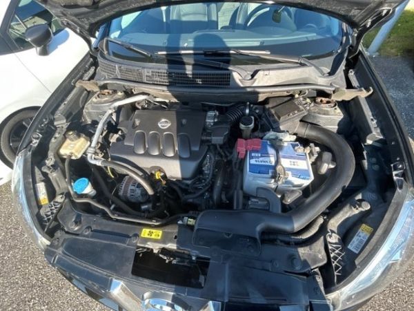 Nissan 2.0 16V Tekna 4x4 Qashqai [SC]