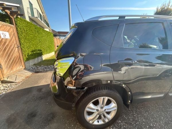 Nissan 2.0 16V Tekna 4x4 Qashqai [SC]
