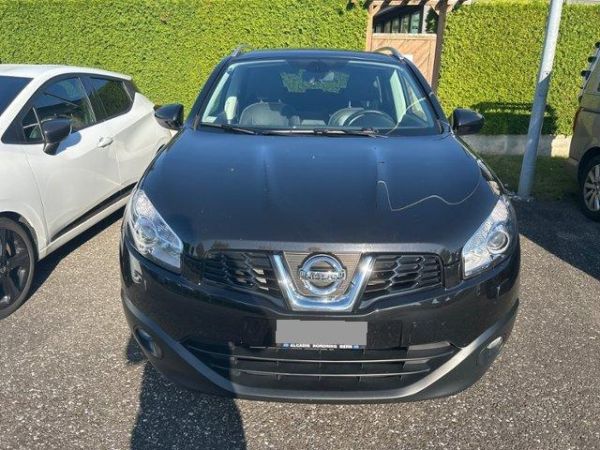 Nissan 2.0 16V Tekna 4x4 Qashqai [SC]