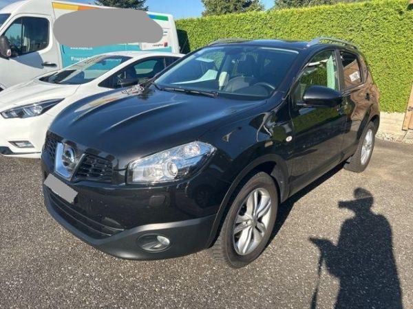 Nissan 2.0 16V Tekna 4x4 Qashqai [SC]