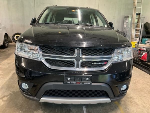 Dodge 2.4 SXT Journey [SC]