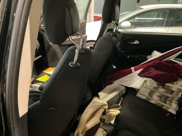 Dodge 2.4 SXT Journey [SC]