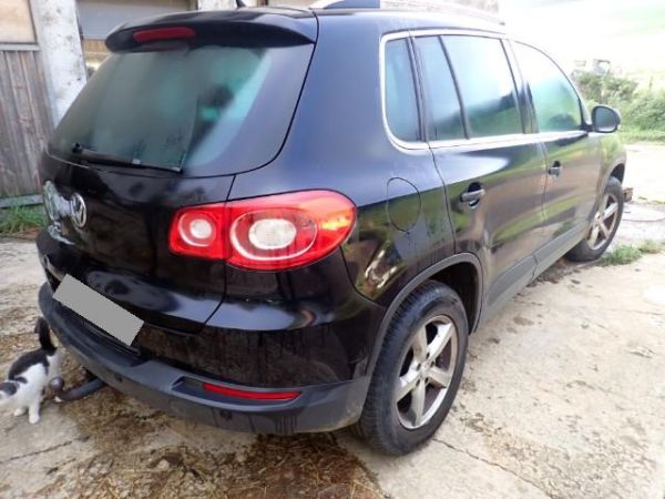 VW Sport  Style 4Motion Tiguan 5N111.20072011 [SC]