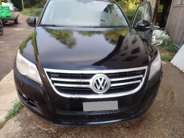 VW Sport  Style 4Motion Tiguan 5N111.20072011 [SC]