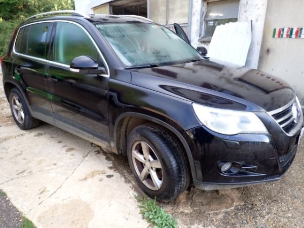 VW Sport  Style 4Motion Tiguan 5N111.20072011 [SC]