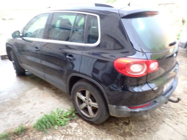 VW Sport  Style 4Motion Tiguan 5N111.20072011 [SC]