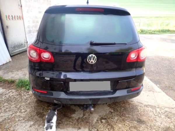 VW Sport  Style 4Motion Tiguan 5N111.20072011 [SC]