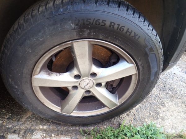 VW Sport  Style 4Motion Tiguan 5N111.20072011 [SC]
