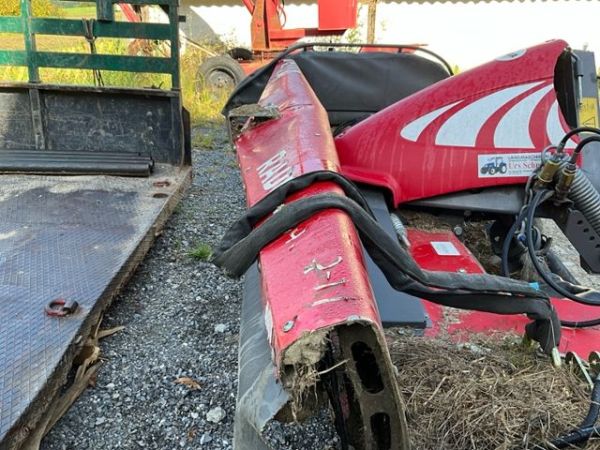 Fella 3140 FPV Radon [SC]
