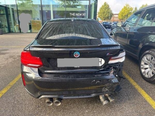 BMW Competition M2 [SC]