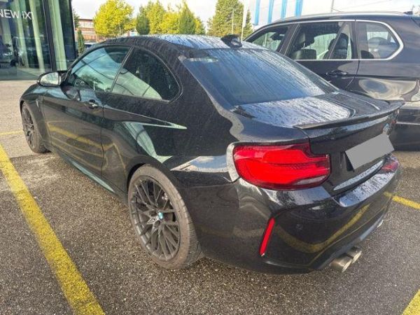 BMW Competition M2 [SC]