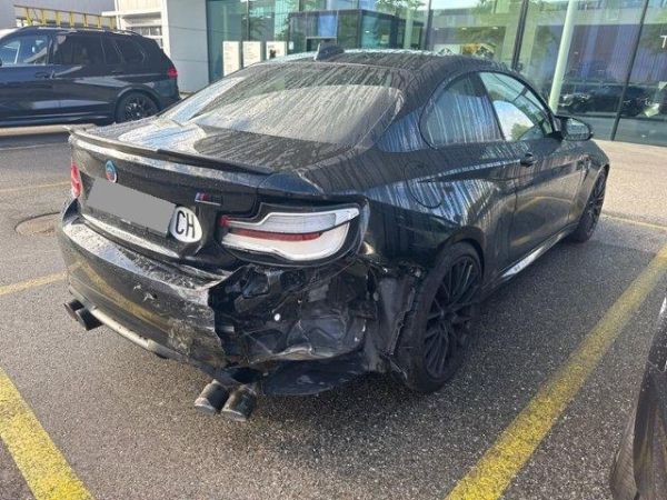 BMW Competition M2 [SC]
