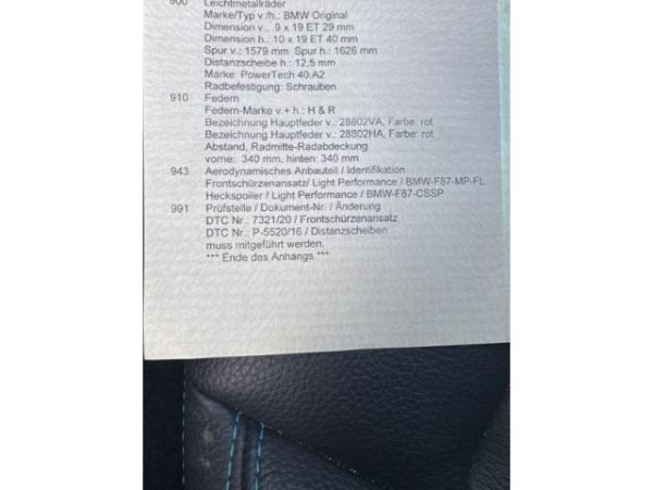BMW Competition M2 [SC]