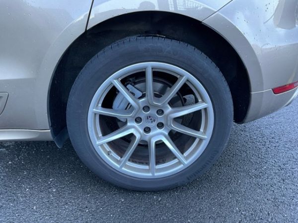 Porsche 3.0 V6 S Diesel Macan [SC]