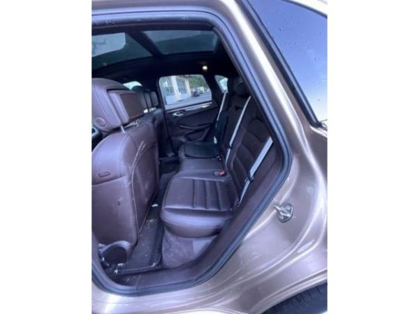 Porsche 3.0 V6 S Diesel Macan [SC]