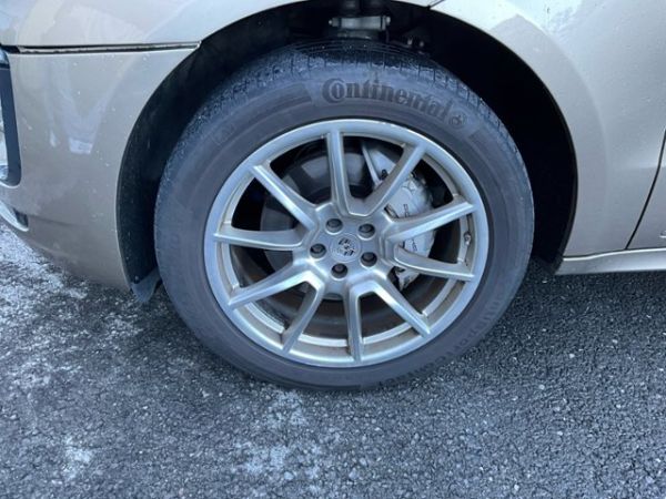 Porsche 3.0 V6 S Diesel Macan [SC]