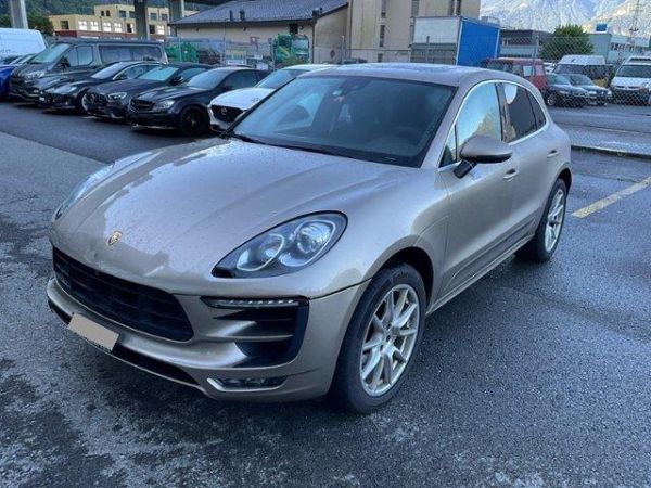 Porsche 3.0 V6 S Diesel Macan [SC]