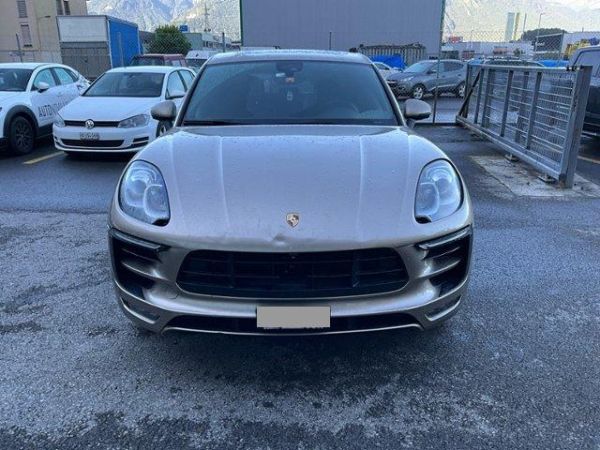 Porsche 3.0 V6 S Diesel Macan [SC]