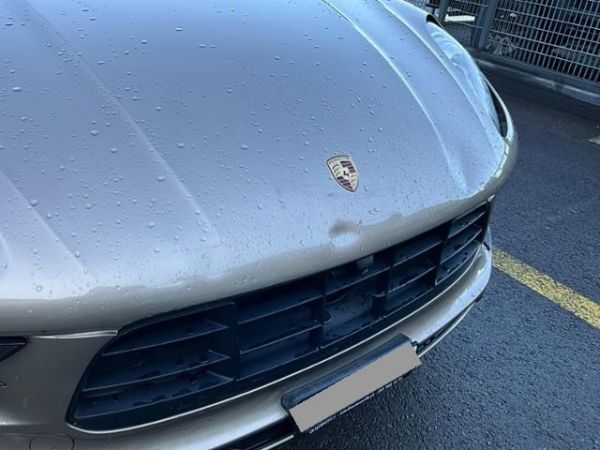 Porsche 3.0 V6 S Diesel Macan [SC]