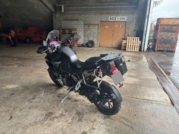Triumph ABS Tiger 1200 GT Explorer [SC]