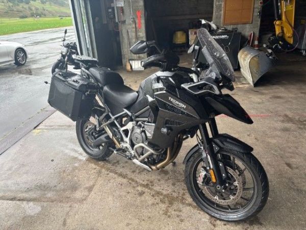 Triumph ABS Tiger 1200 GT Explorer [SC]
